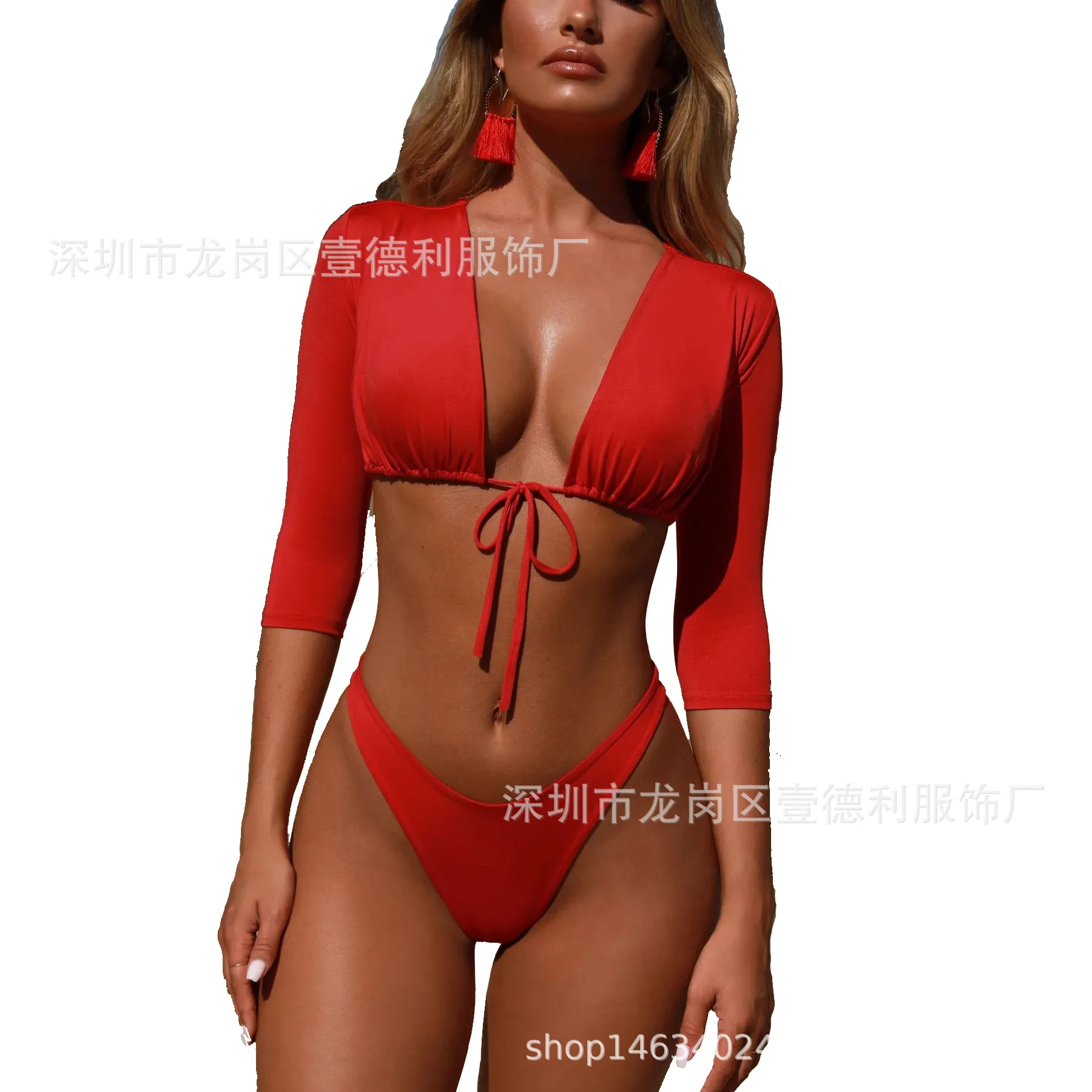 2019 Push Up Бикини Крест лоскутное для женщин купальники малышек Купальник короткий