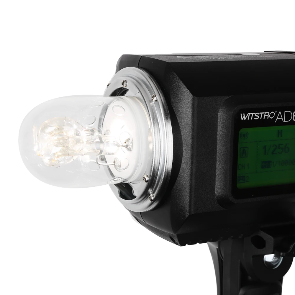 Godox 600 Вт вспышка трубка голая лампа для Witstro Speedlite AD600 AD600B AD600BM AD600M | Электроника