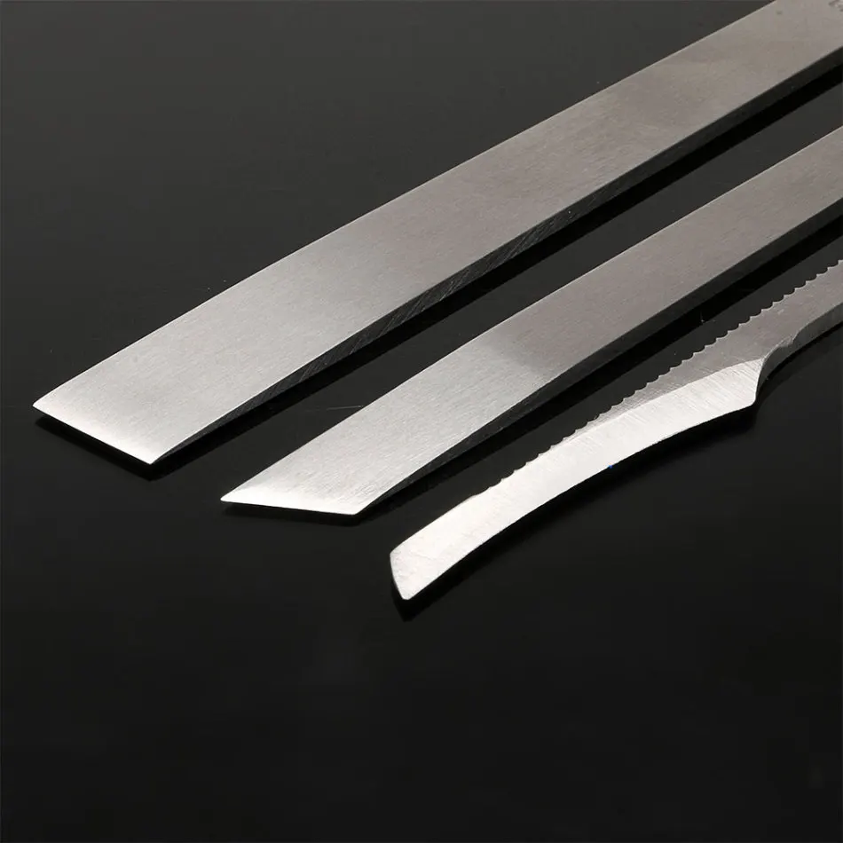 Набор инструментов для ухода за ногами 3 шт./компл. скребок удаления омертвевшей