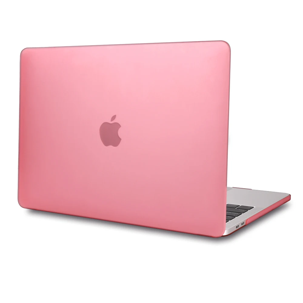 Жесткий пластиковый Чехол Redlai для MacBook Air 13 A1932 Pro retina 13 15 16 дюймов Сенсорная панель A2141 чехол для клавиатуры+ Защитная пленка для экрана