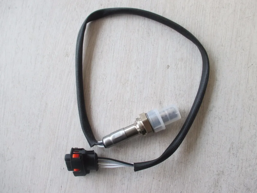 Кислородный датчик Lambda O2 для Opel ASTRA G Convertible 2 0 16V Turbo 2002 - 2005 0258006171 | Автомобили и