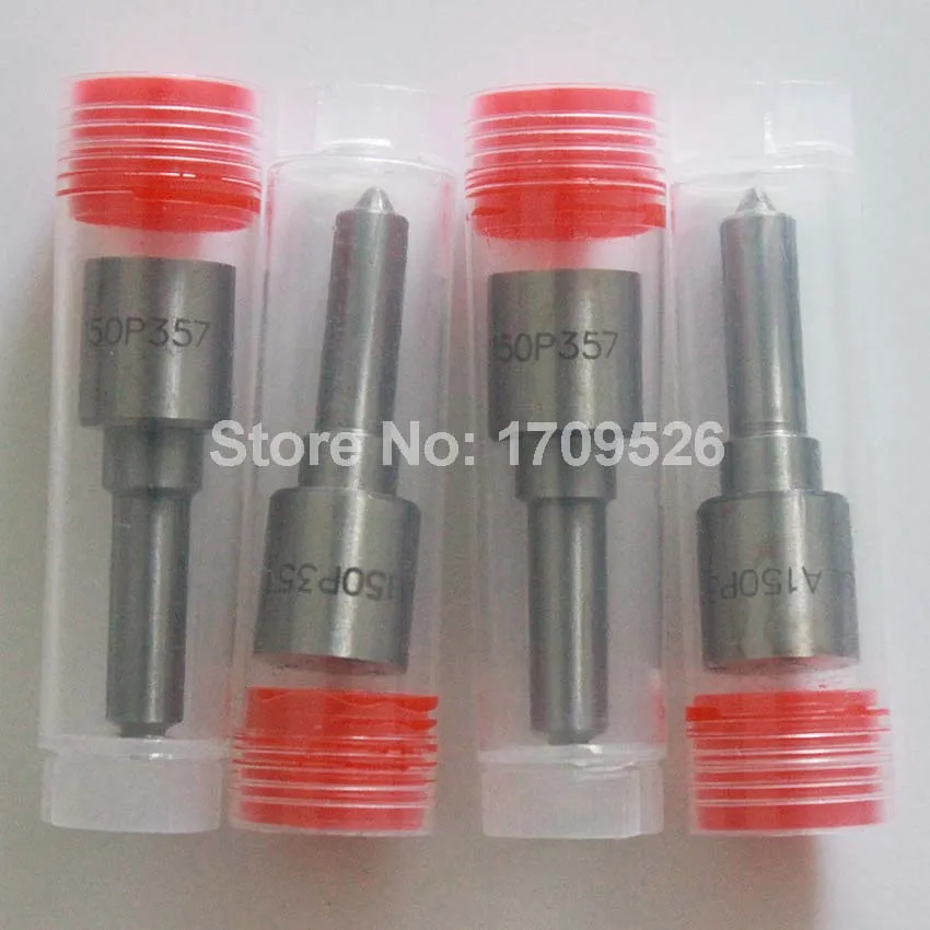 Форсунка для впрыска дизельного топлива DSLA150P357 / 0 433 175 058 0433175058 OoMYAPoO (Количество: 4