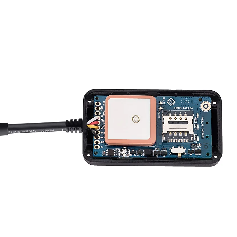 Мотоцикл gps трекер GSM локатор для автомобиля электрический велосипед мотоцикл