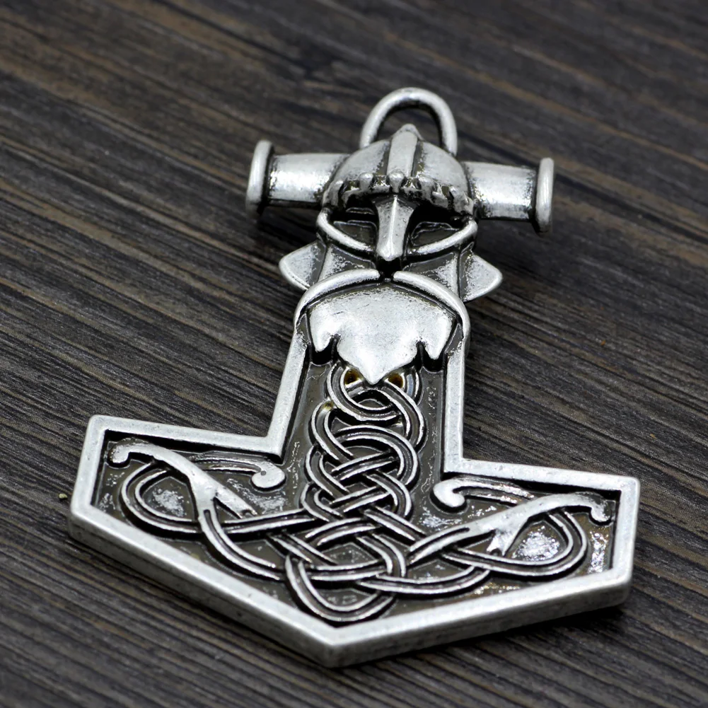 Мужской топор с подвеской Viking North огромный Odin Mjolnir подвеска амулет Perun|men pendant|pendant