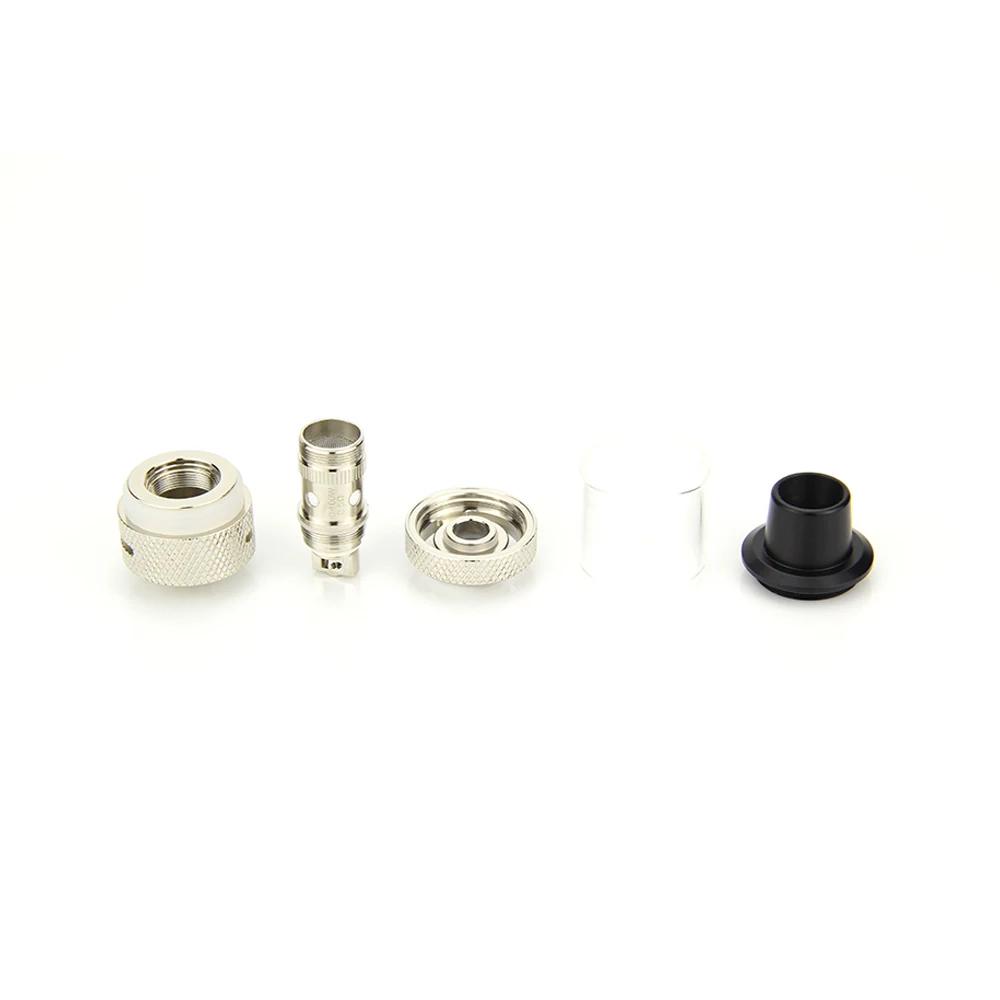 Coil Father ClaptonQ Subohm Tank 0 5 Ом Сменные спирали головки для 510 thread электронная сигарета