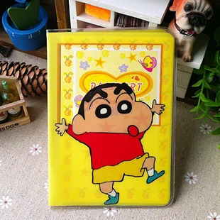 Новая Милая Обложка на паспорт ПВХ ID кредитная карта визитница для