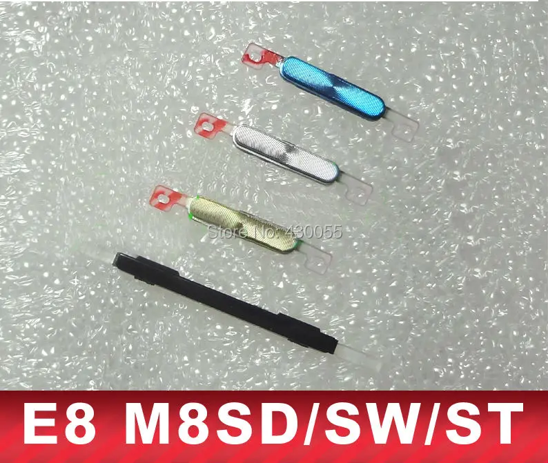 Черный/красный/синий/белый Ymitn новый корпус Кнопки громкости + кнопки питания