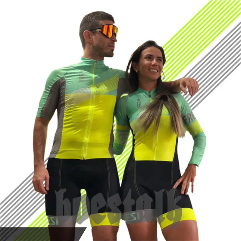 Женский костюм для триатлона велоспорта Maillot Ciclismo высокое качество велосипедные