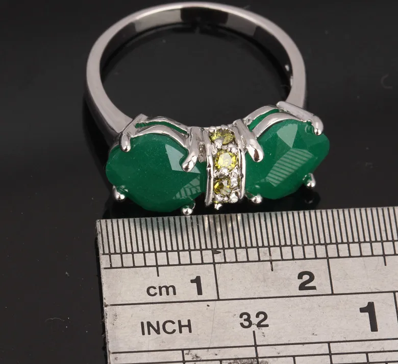 Кольцо серебряное с бантом Размер 6 / 7 8 9 S0577|925 sterling silver jewelry|925 silverring women 925 |