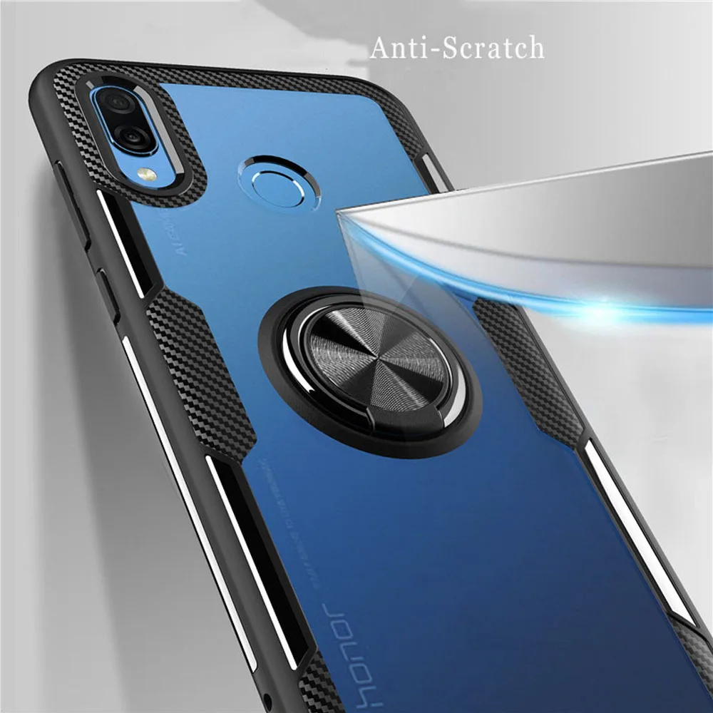 Yeuzoe Fashion Clear phone cover For Huawei Honor Play Cases Soft Silicon Cover huawei HonorPlay coque capa |
