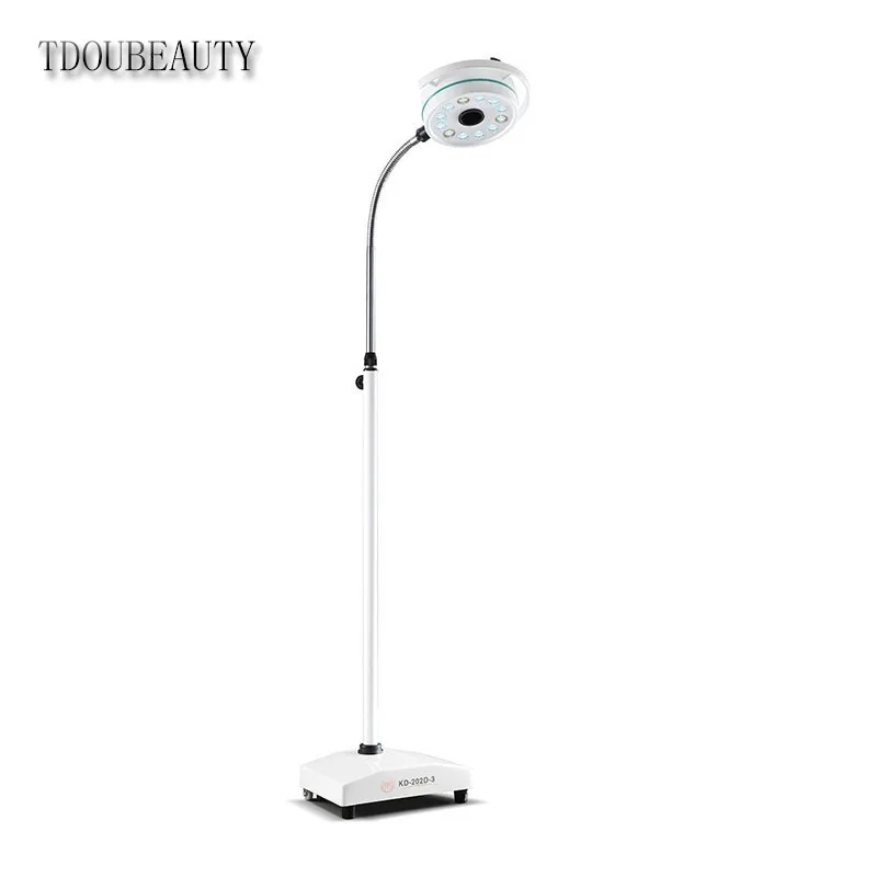 2021 Новый TDOUBEAUTY стоматологическом отделении Портативный мобильный светодиодный