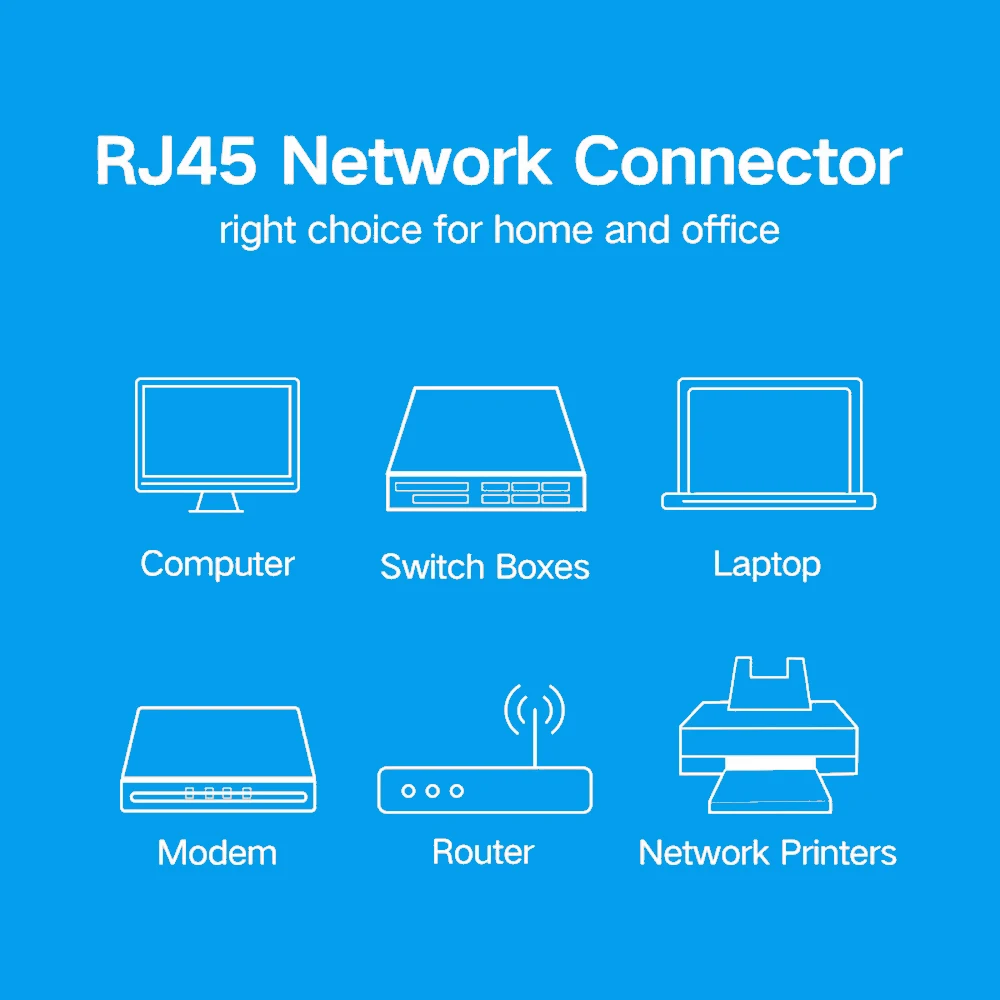 1 шт. Cat7 Ethernet кабель RJ 45 сетевой UTP Lan Кабель Cat 7 RJ45 Соединительный шнур 10 м/20 м/30 м