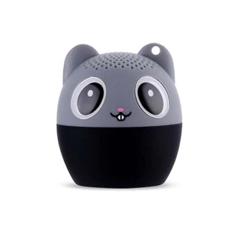mouse BM6 мини животное Bluetooth динамик портативный беспроводной динамик s открытый звук стерео сабвуфер музыкальный плеер для iPhone телефонов - Цвет: mouse