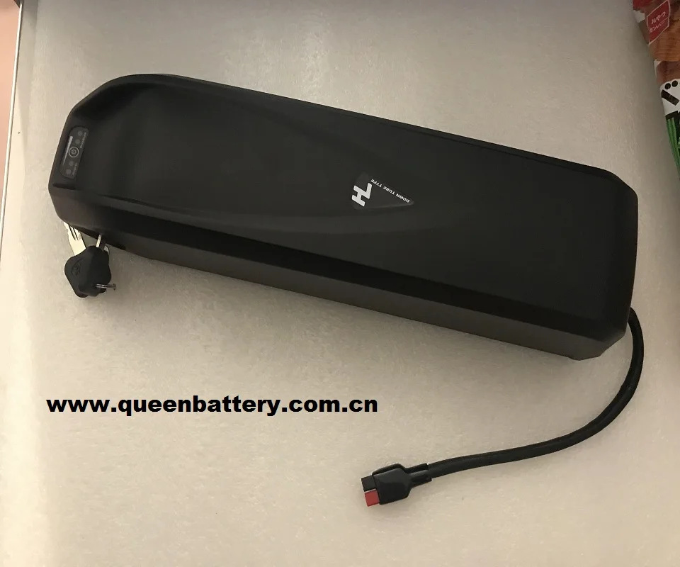 13S4P 48V14AH 18650 35E mj1 GA MH1 батарейный блок с bms (25A 50A) корпусом батареи hailong для 250 Вт
