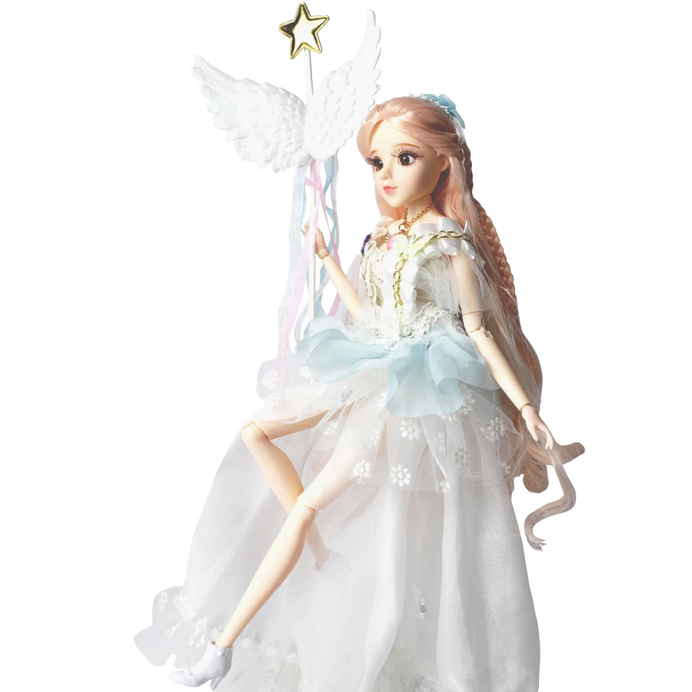 Dream Fairy MMG BJD кукла Таро серии The Justice с одеждой обувь леггинсы маска стенд 14 суставов тела игрушка в подарок