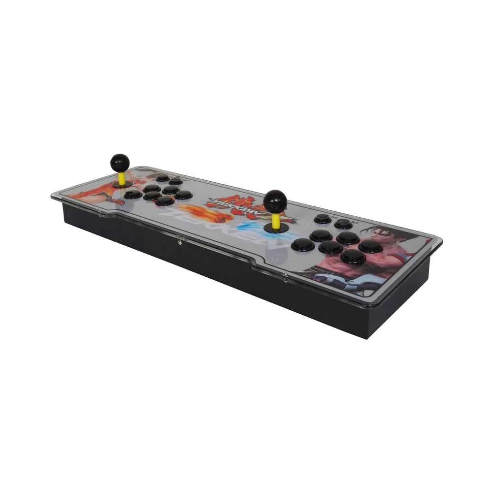 1080P 2177 в 1 3D игры ключ 7 коробка ретро аркадная игровая консоль аркадная машина для ТВ ПК PS монитор Поддержка HDMI VGA USB