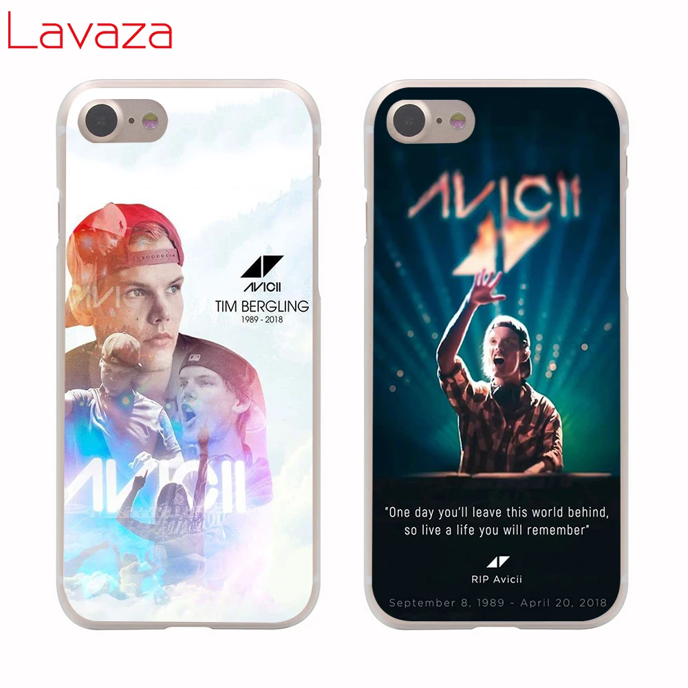 Твердый чехол для телефона Lavaza Avicii Apple iPhone 6 6s 7 8 Plus X 5 SE XS Max XR | Мобильные телефоны и