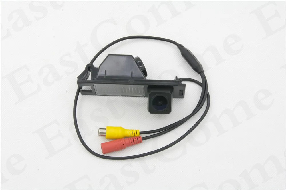 170 градусов объектив 8LED заднего вида Камера для hyundai Tucson IX35 2006 2007 2008 2009 2010 2011 2012 2013 обратный Камера