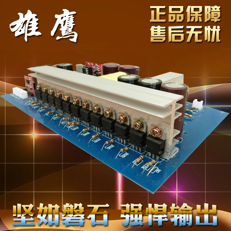 Высокомощная электронная инверторная головка в сборе XY-28000W бустер 12V
