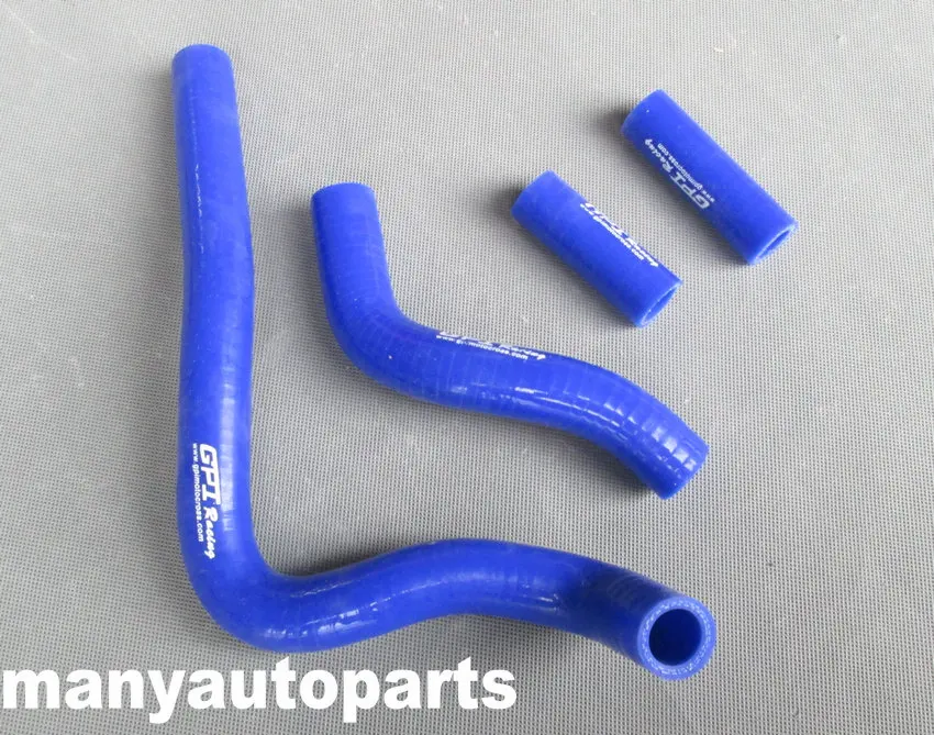 Силиконовый шланг для радиатора Honda CR250 CR250R CR 250 R 1996 1994 95 96|hose radiator|hose 1/4hose silicone |