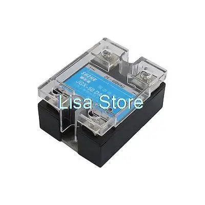 

Регулятор температуры 3-32VDC/24-480VAC JGX 50A DC-AC твердотельные реле