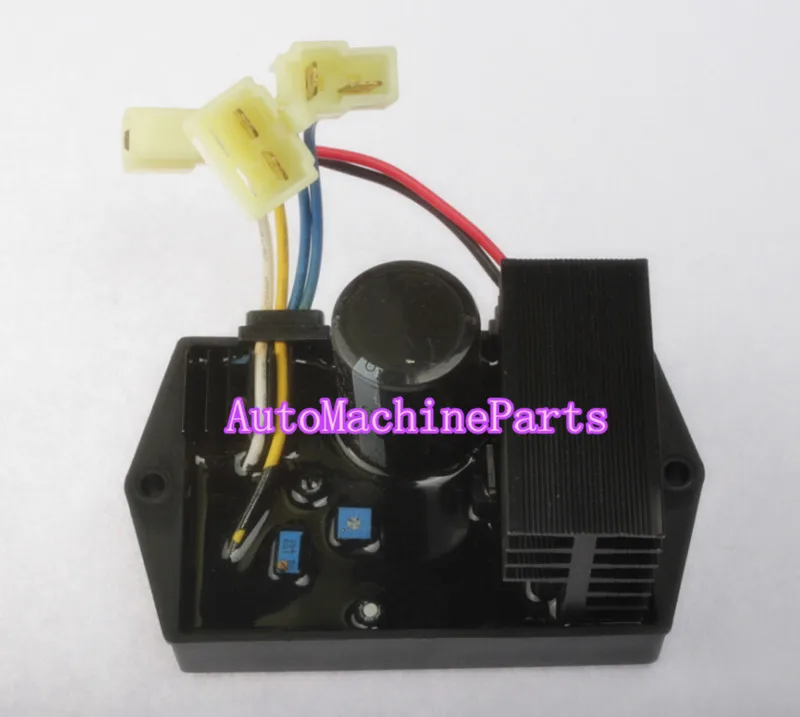 

GFC9-3A2G AVR Автоматический регулятор напряжения 3-фазный GTDK AVR Генератор запчасти