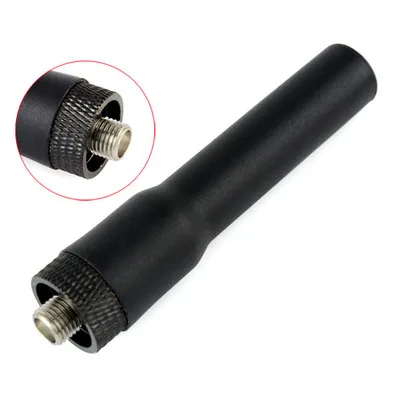 Антенна с высоким коэффициентом усиления для Kenwood Baofeng 888S UV5R UV82|uhf vhf|vhf dual banddual band |