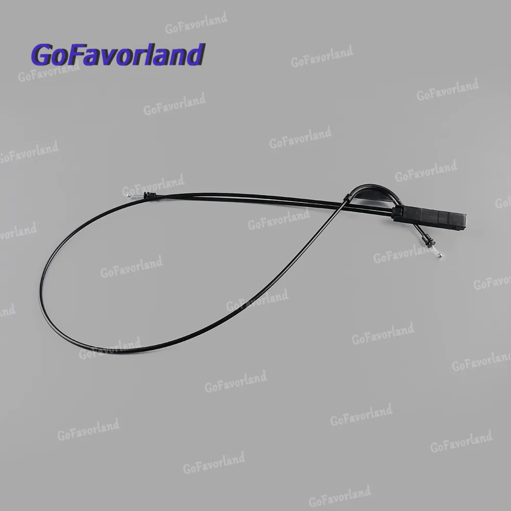 

Кабель защелки капота 1668800159 166 880 01 59 для Mercedes-Benz GL350 GL450 W166