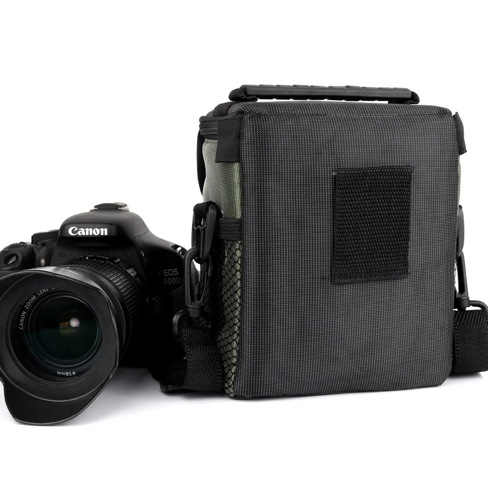 High Quality Camera Bag For Nikon J5 J4 J3 J2 V1 V2 V3 S1 L840 L830 L820 L810 L620 P7700 P7800 Mini Case | Электроника