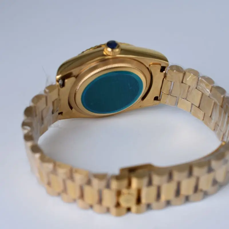 Стальные брендовые Роскошные полностью стальные автоматические механические