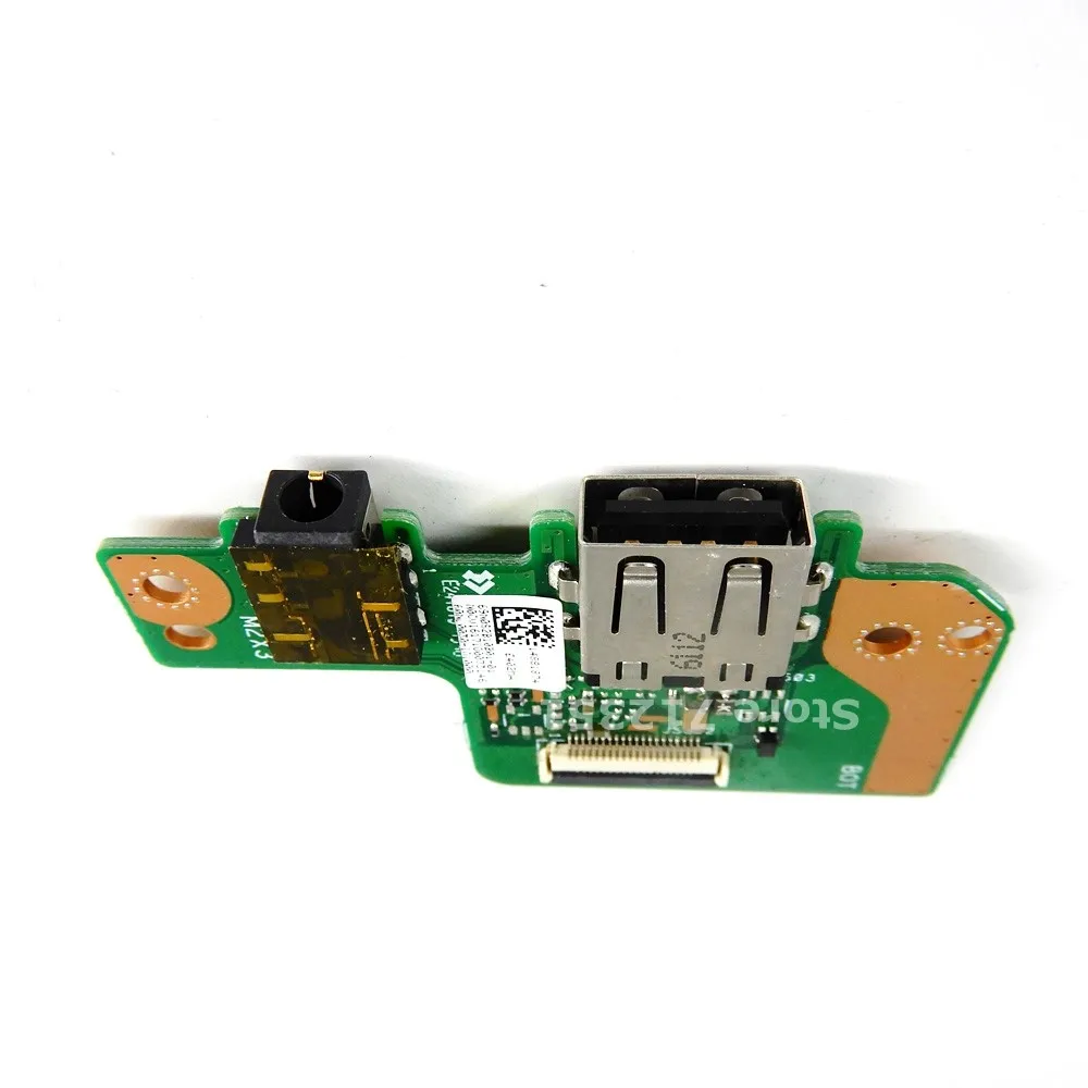 E402MA IO_BOARD REV 2 0 для ASUS EeeBook E402M E502M E502MA материнская плата ноутбука IO Плата USB аудио