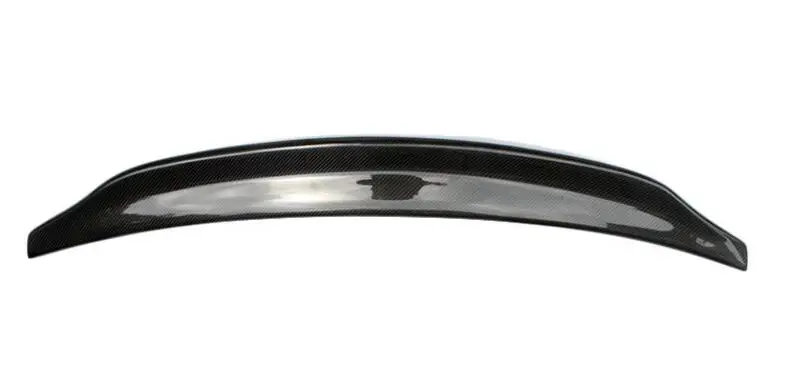 Универсальный трехкоробчатый спойлер для AUDI из углеродного волокна заднего
