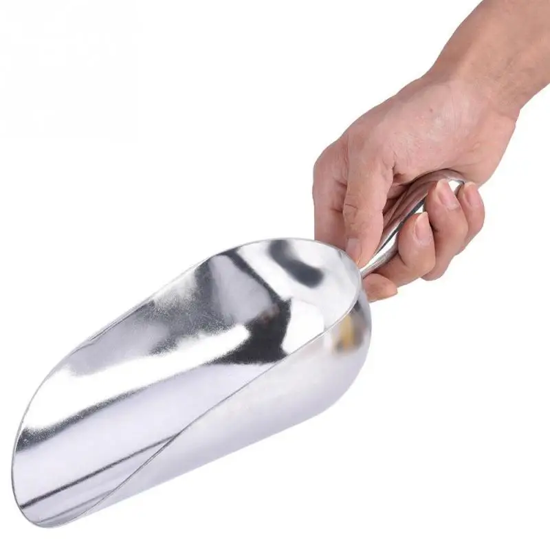 Кухонный инструмент Премиум цинковый сплав металлический совок для мороженого