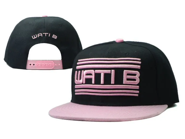 WATI B Snapback hats High Quality 2015 Adjustable mens womens Casquettes gorras bones baseball caps | Аксессуары для одежды