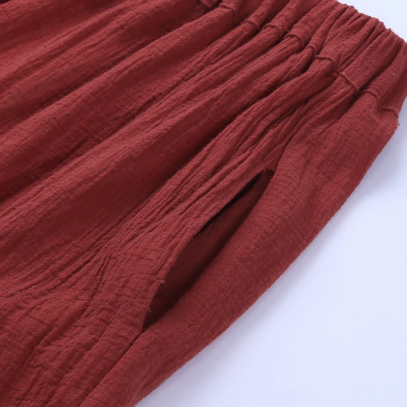 Детские штаны для маленьких мальчиков штаны-шаровары детей модные однотонные