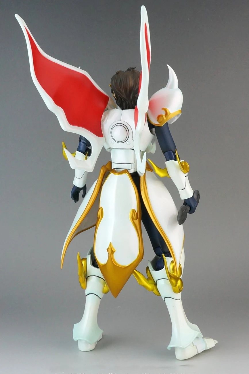 Большие игрушки GT Dasin модель Tenkuu Senki Shurato Металл броня с объективно фигурку DS001|great