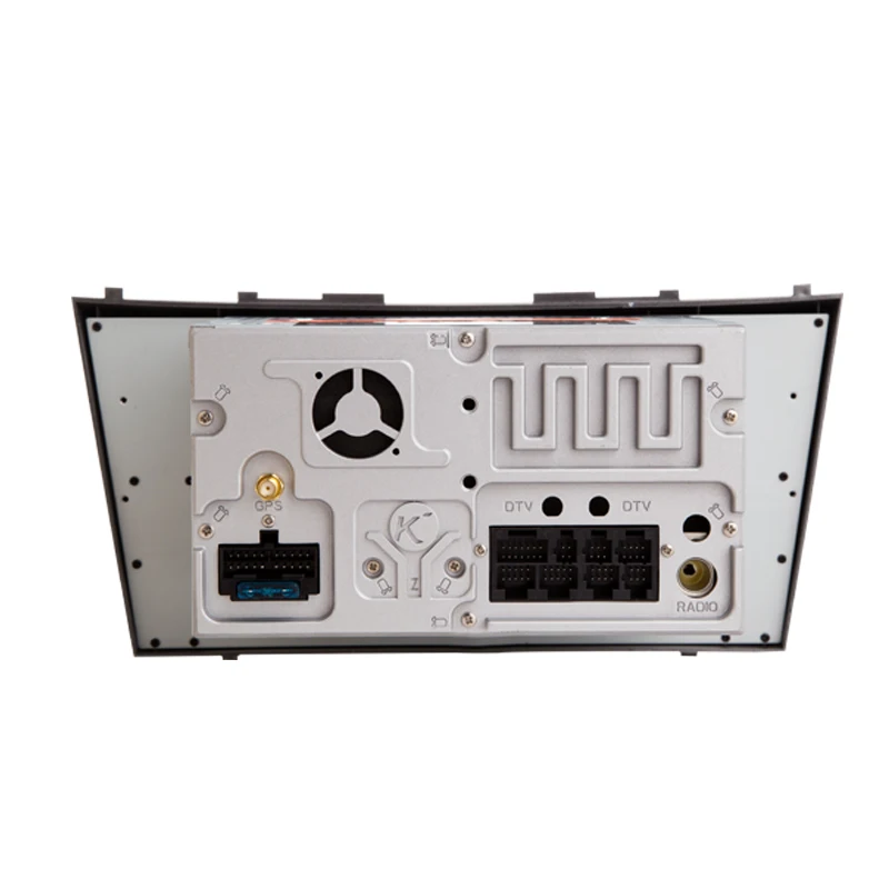 7 дюймов 2G RAM 32G ROM Android 9 0 автомобильный dvd-плеер с GPS Bluetooth Wifi DAB + BT OBD HD навигационная