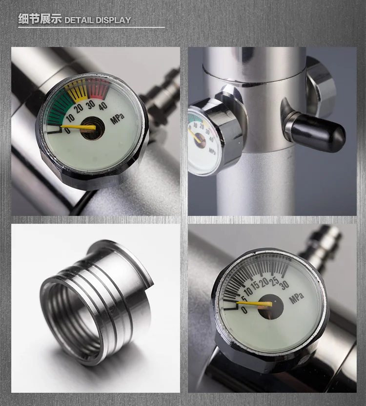 PCP airforce condor gunpower High pressure valve Constant 30 mpa AFC | Инструменты
