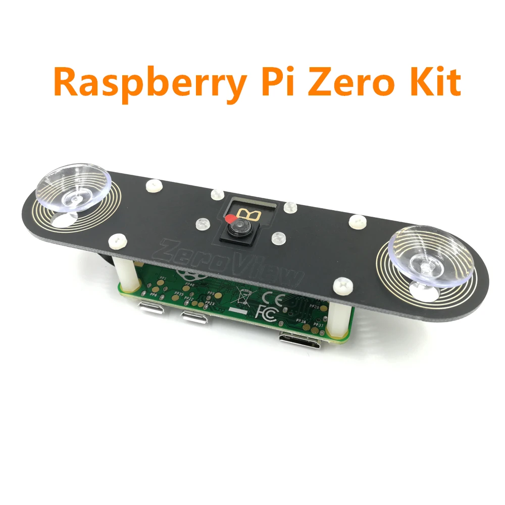Оригинал Малины Pi нулю доска + Raspberry pi Камера V3 плате модуля 5MP zeroview окна модуль |