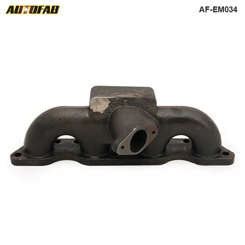 Головка выпускного коллектора Turbocharge Cast T3 для двигателя Nissan SR20/SR20DET 89-98 AF-EM034 |