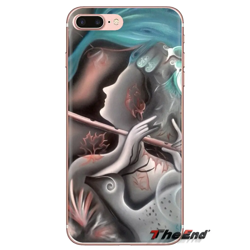 Для LG G3 G4 Mini G5 G6 G7 Q6 Q7 Q8 Q9 V10 V20 V30 X Power 2 3 K10 K4 K8 2017 силиконовые чехлы для ABSTRACT RADHA KRISHNA