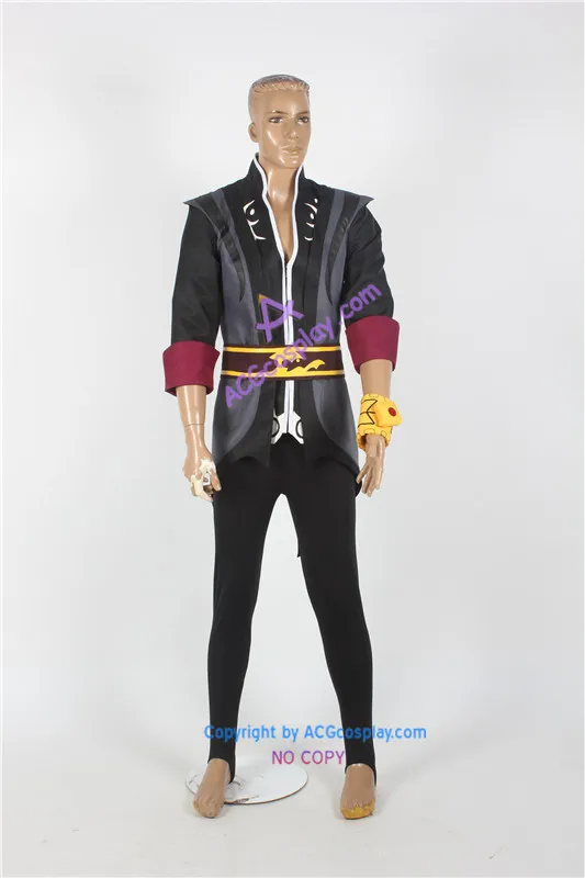 Tales of Vesperia Юрий Лоуэлл косплейный костюм ACGcosplay|tales vesperia|tales oftales cosplay |