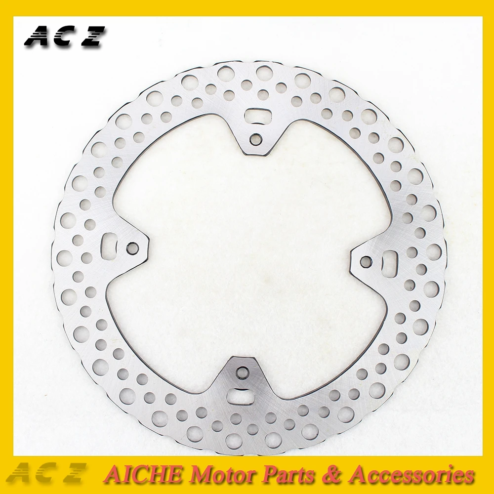 Плавающий тормозной диск ACZ для мотоцикла Honda CR125R CR250R 2002 2008 CRF250R X CRF450R 2014|Тормозные