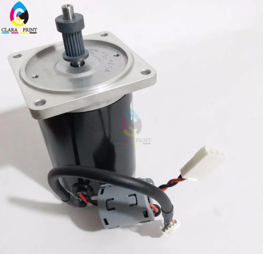 Оригинальный двигатель Mimaki Y DRIVE для cjv150/cjv300/jv150/jv300 MP M020209 Замена двигателя|Детали
