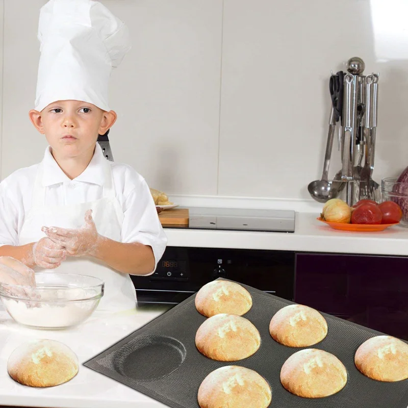 Формочки Для Хлеба goldbake хлебопекарные пресс формы антипригарные из