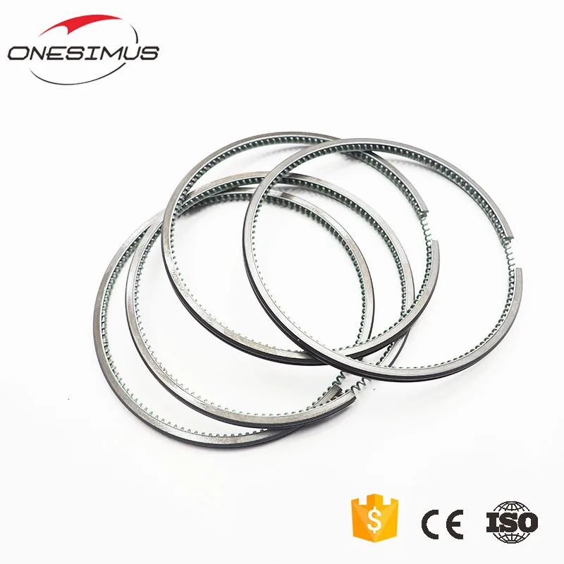 

One set OEM 13011-35040/13011-35071/13011-35041 4cylinder 92mm STD Engine Piston ring for T- 22R 22R3 22R4