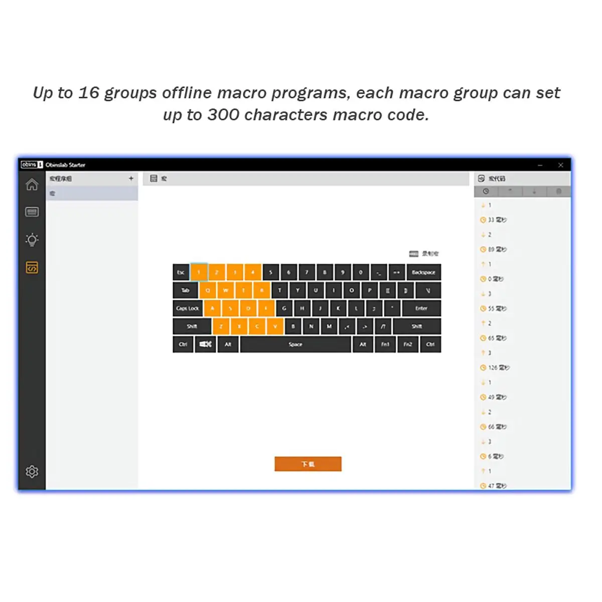 Anne Pro2 Kailh коробка переключатель мини Портативная 60% механическая клавиатура Беспроводная bluetooth 4,0 тип-c RGB Obins переключатель игровая клавиатура