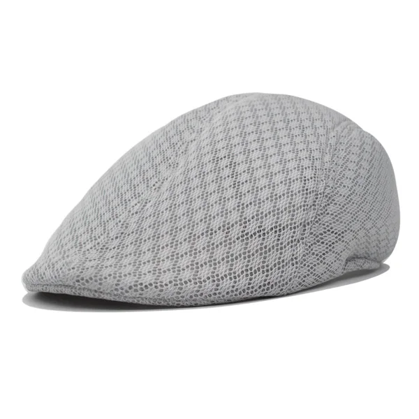 AETRUE Для мужчин берета Для женщин сетка; Casquette Лето Шапки для Для мужчин Planas плоская равнина кепки с козырьком от солнца мужской Gorras женский берет шапки - Цвет: gray