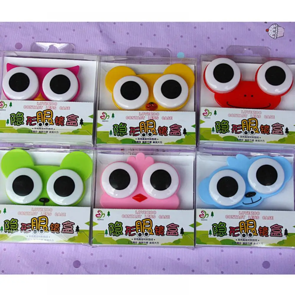 Набор чехлов с милыми животными для путешествий | Аксессуары одежды