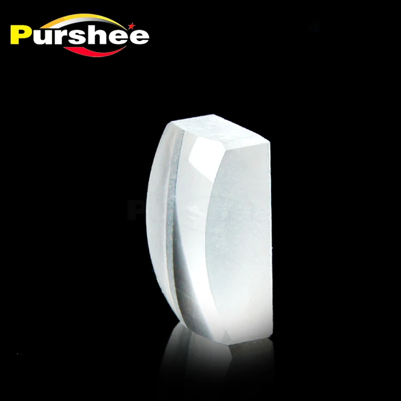 Выпуклая линза (прямоугольная) |